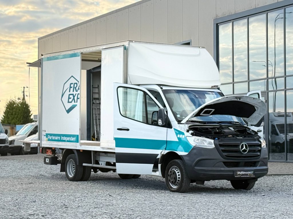 Mercedes-Benz Sprinter 2020