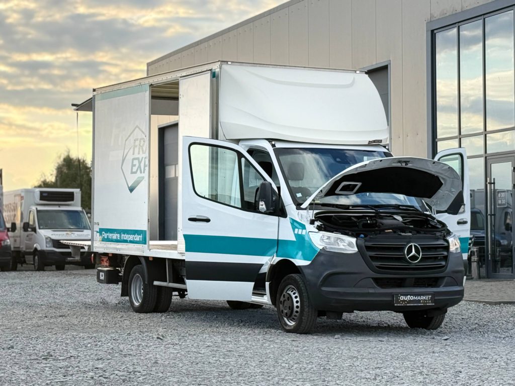 Mercedes-Benz Sprinter 2020