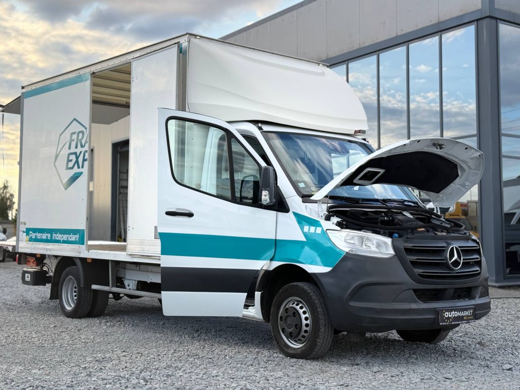 Mercedes-Benz Sprinter 2020