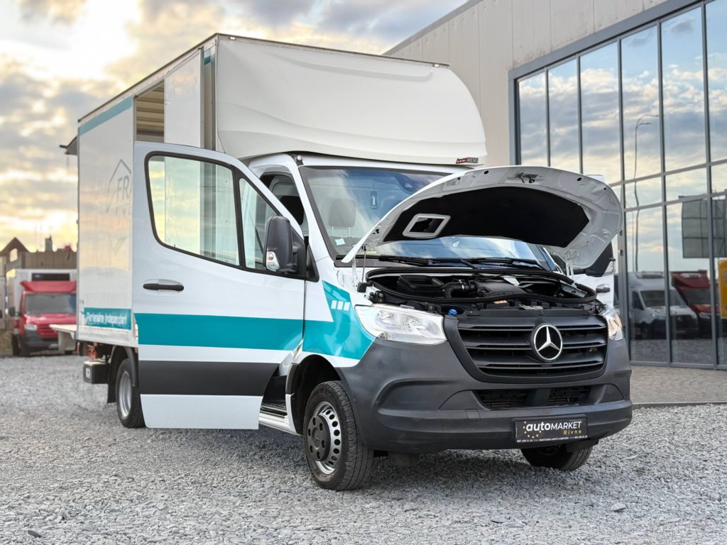 Mercedes-Benz Sprinter 2020