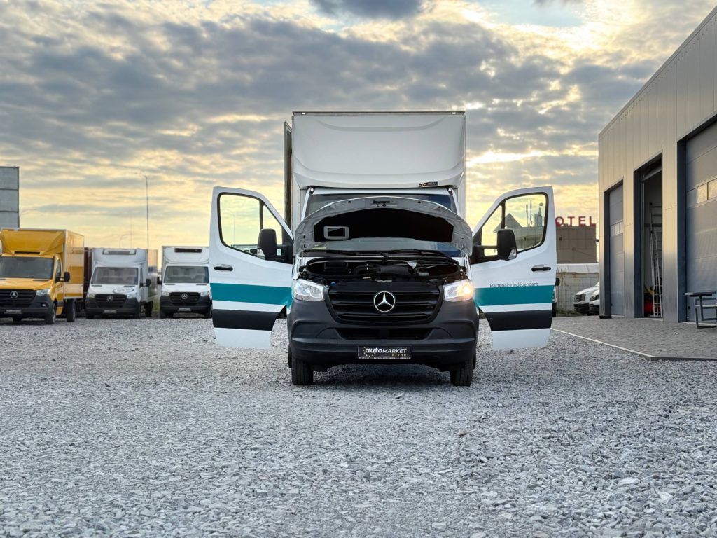 Mercedes-Benz Sprinter 2020