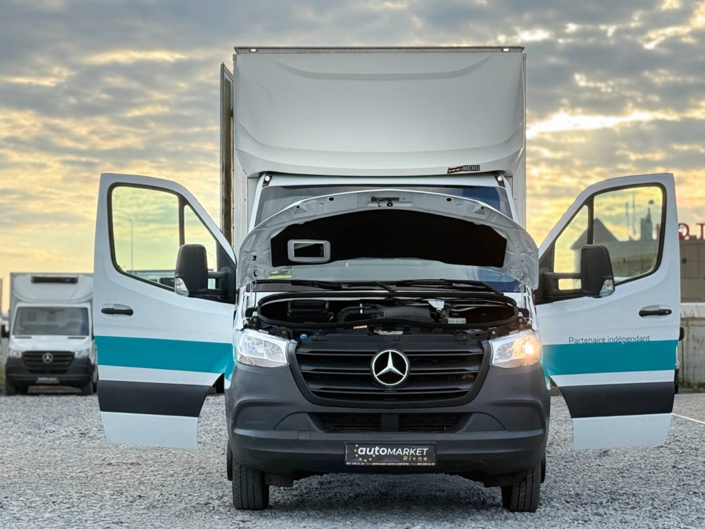 Mercedes-Benz Sprinter 2020