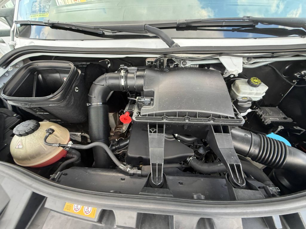 Mercedes-Benz Sprinter 2020