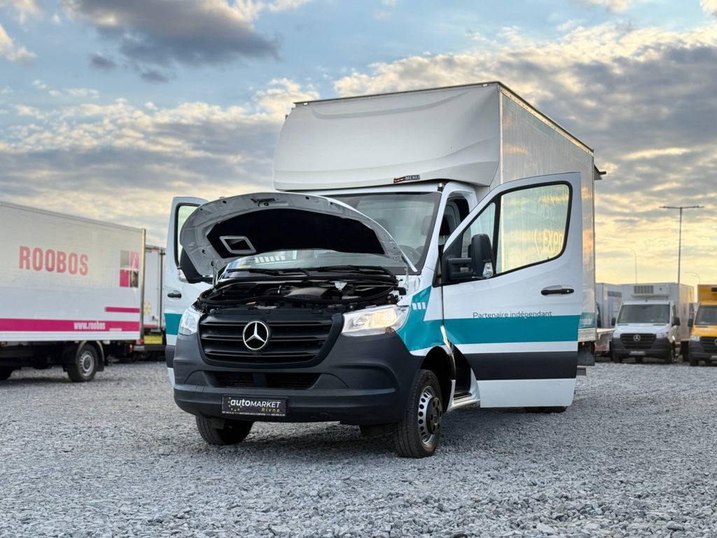 Mercedes-Benz Sprinter 2020