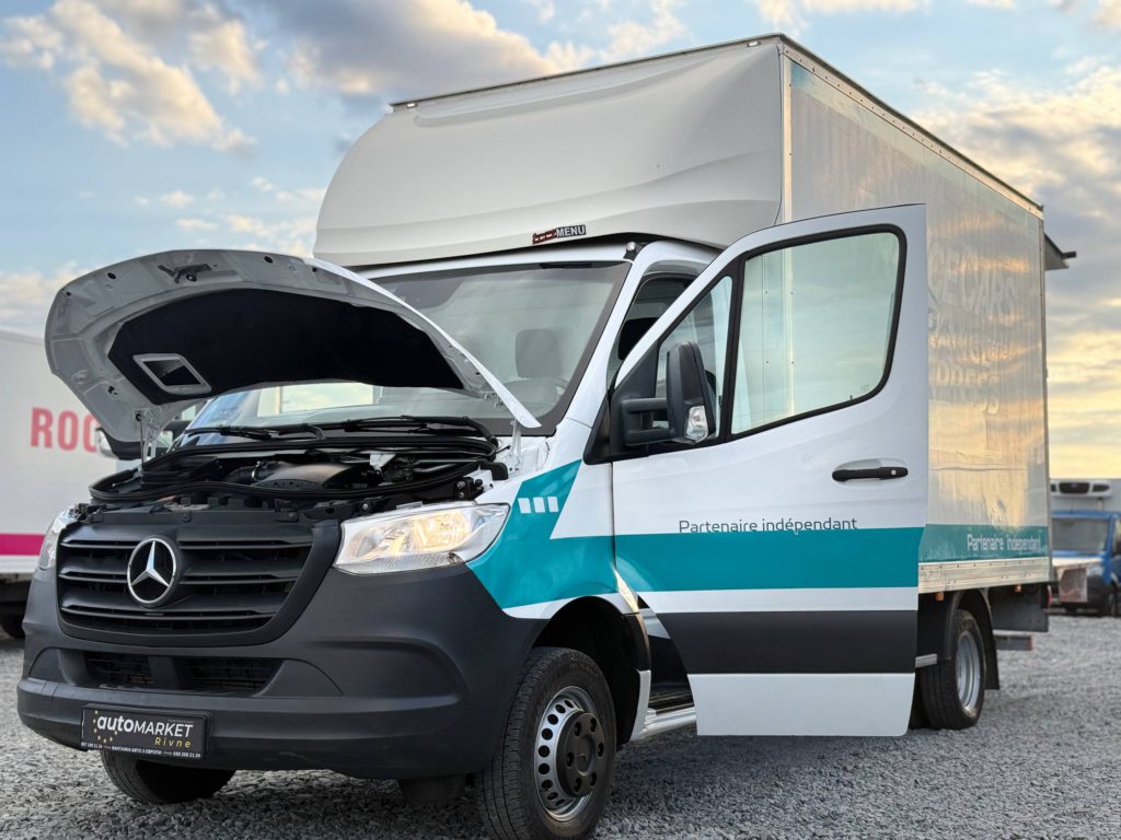 Mercedes-Benz Sprinter 2020