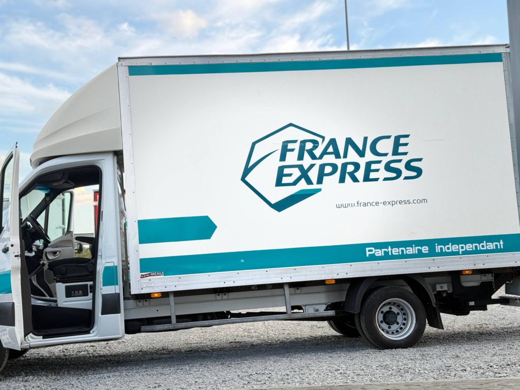 Mercedes-Benz Sprinter 2020