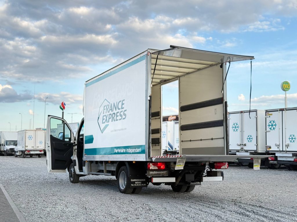 Mercedes-Benz Sprinter 2020