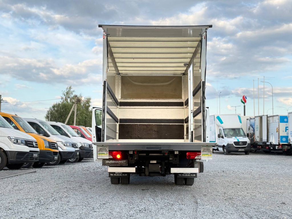 Mercedes-Benz Sprinter 2020