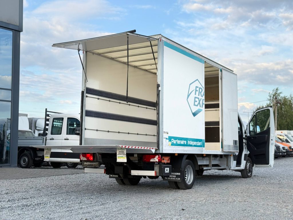 Mercedes-Benz Sprinter 2020