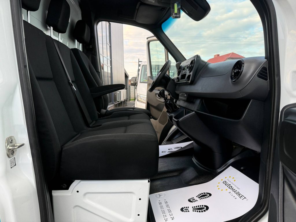 Mercedes-Benz Sprinter 2020