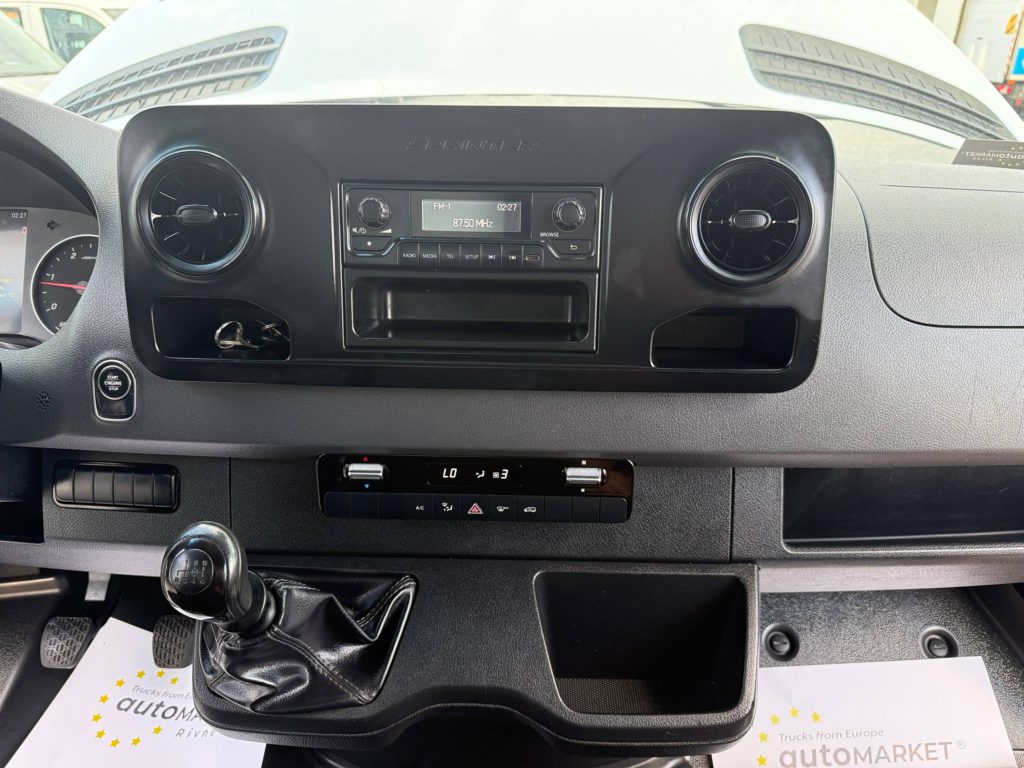 Mercedes-Benz Sprinter 2020