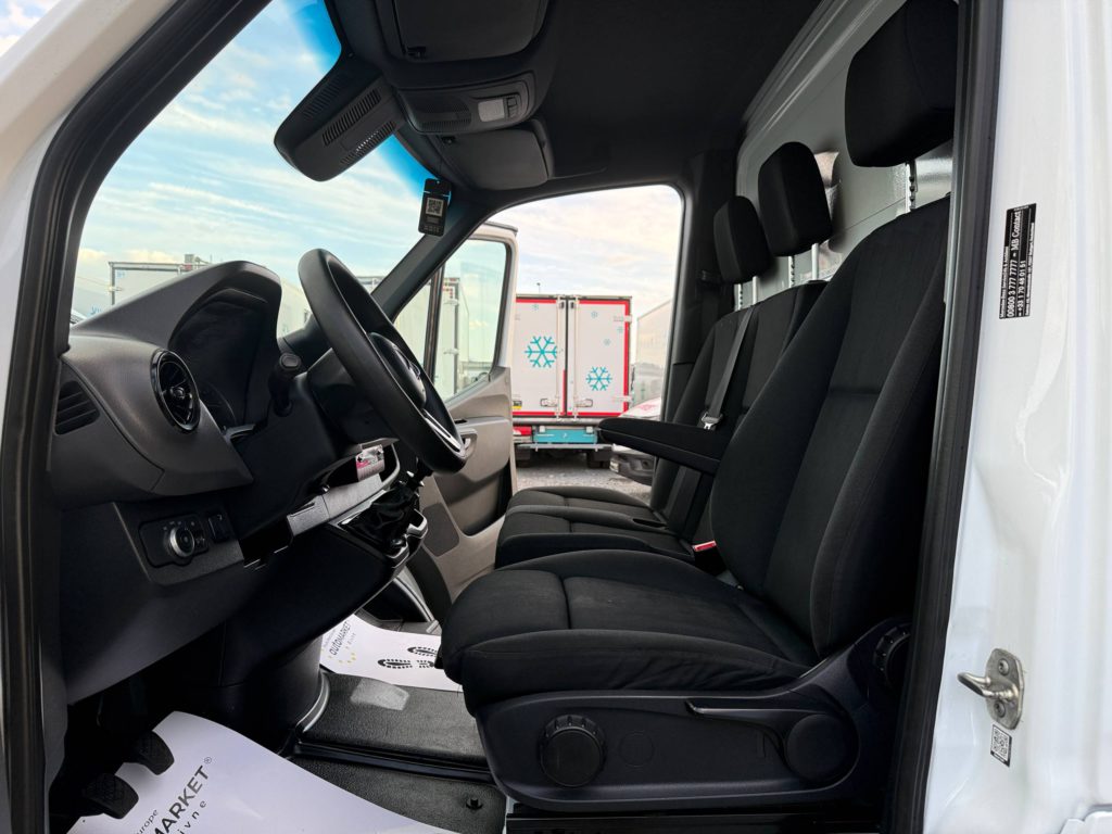 Mercedes-Benz Sprinter 2020
