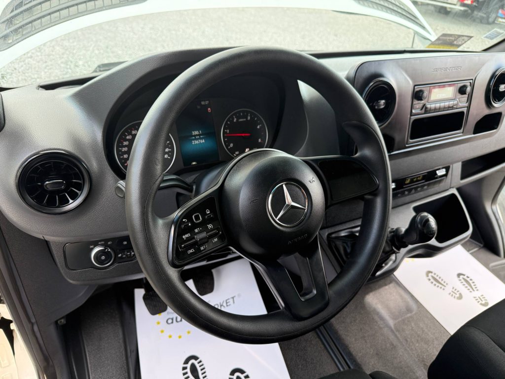 Mercedes-Benz Sprinter 2020