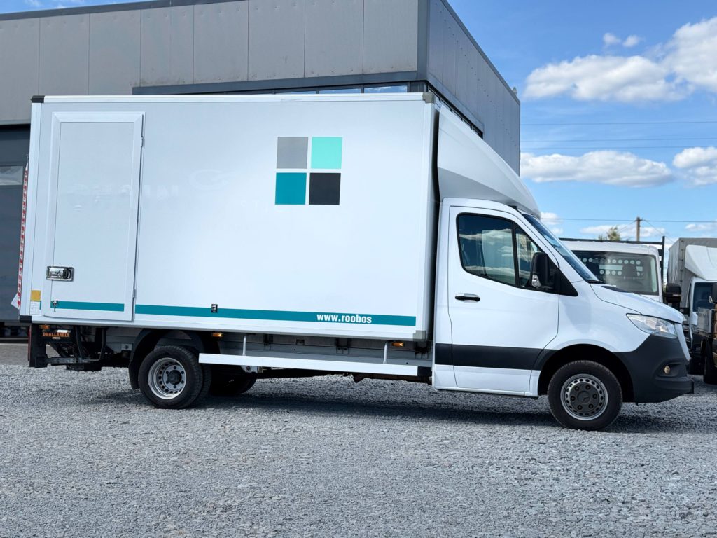 Mercedes-Benz Sprinter 2020
