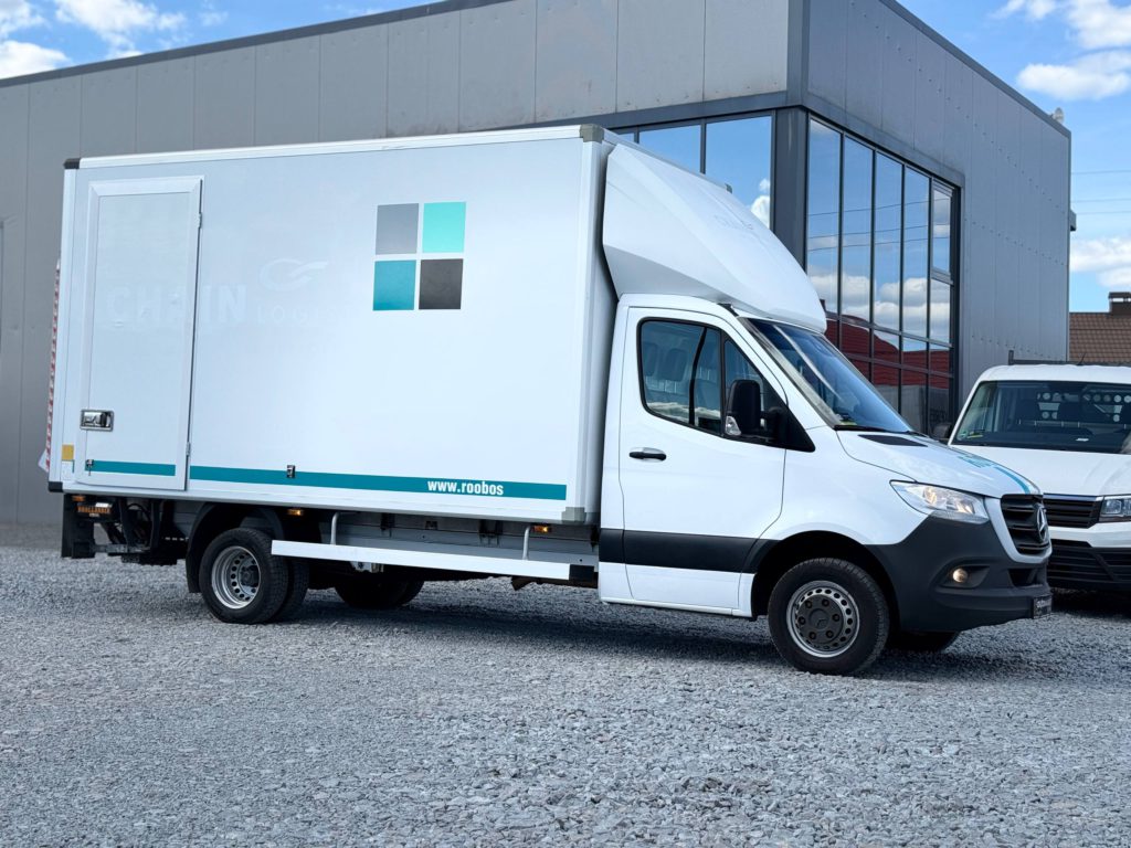 Mercedes-Benz Sprinter 2020