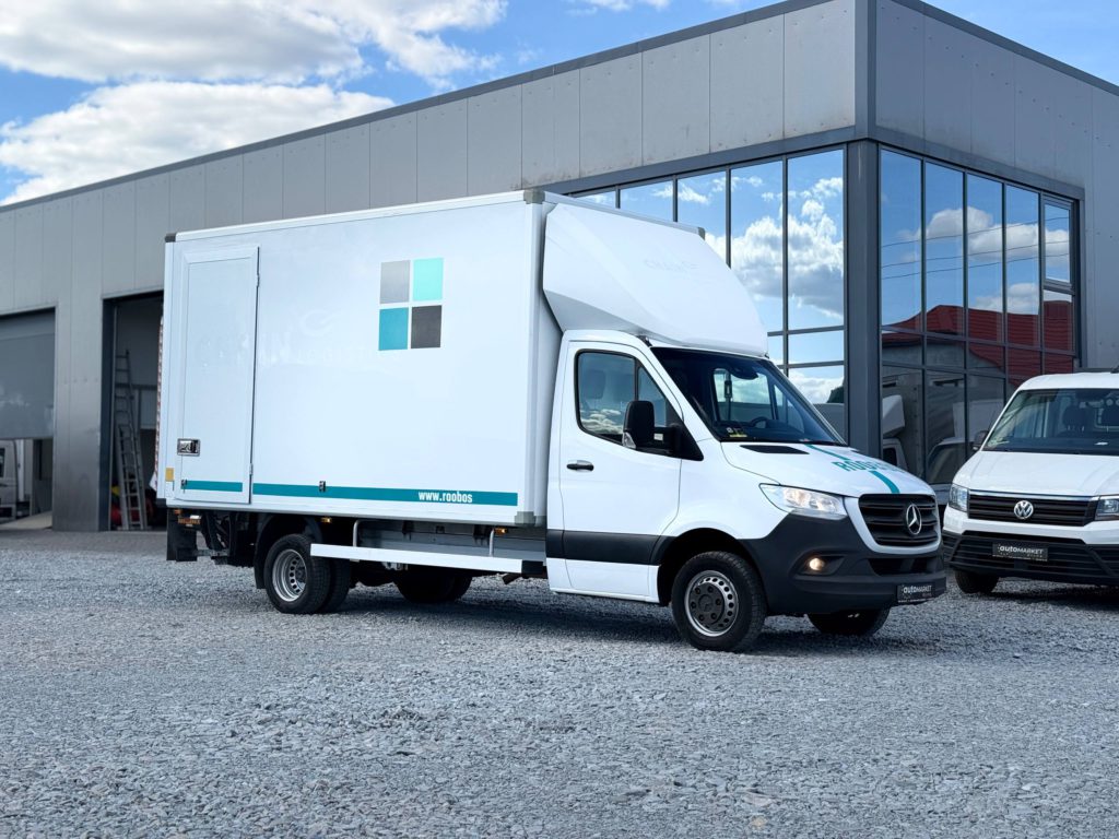 Mercedes-Benz Sprinter 2020