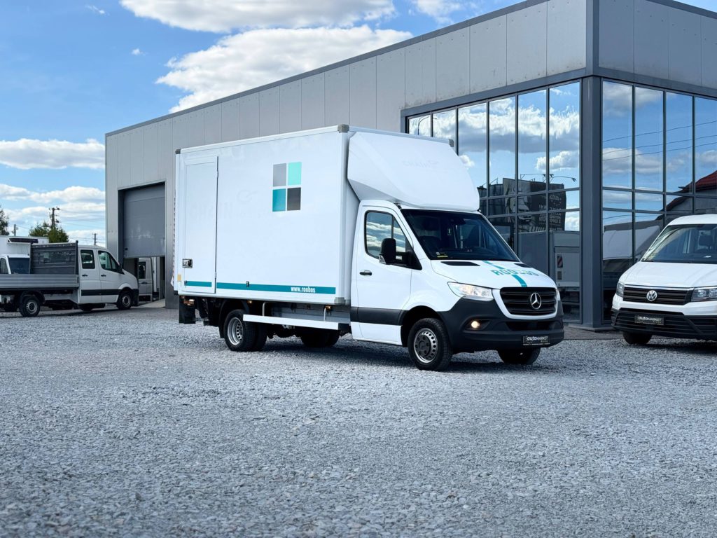 Mercedes-Benz Sprinter 2020