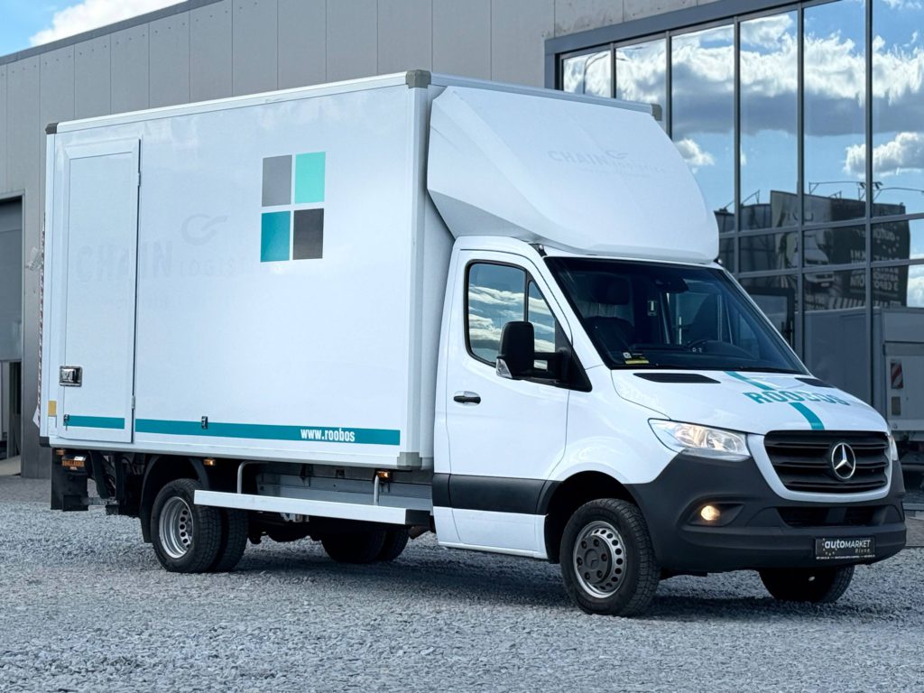 Mercedes-Benz Sprinter 2020