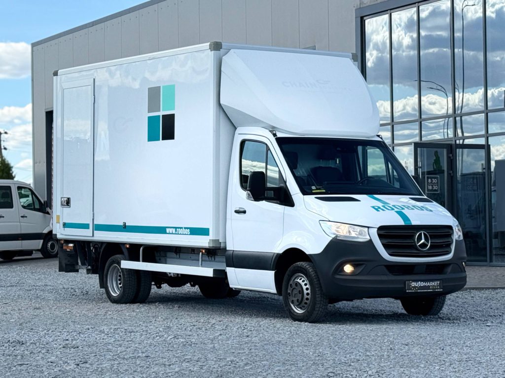 Mercedes-Benz Sprinter 2020
