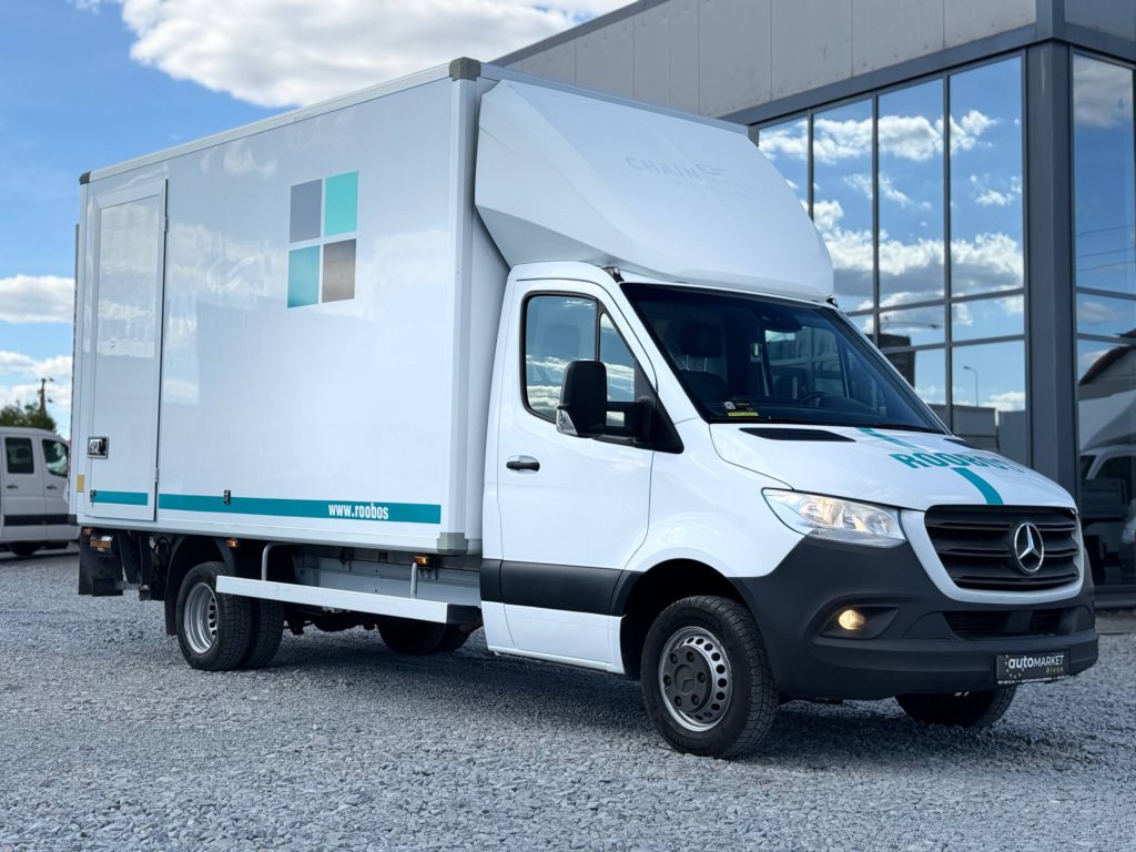 Mercedes-Benz Sprinter 2020