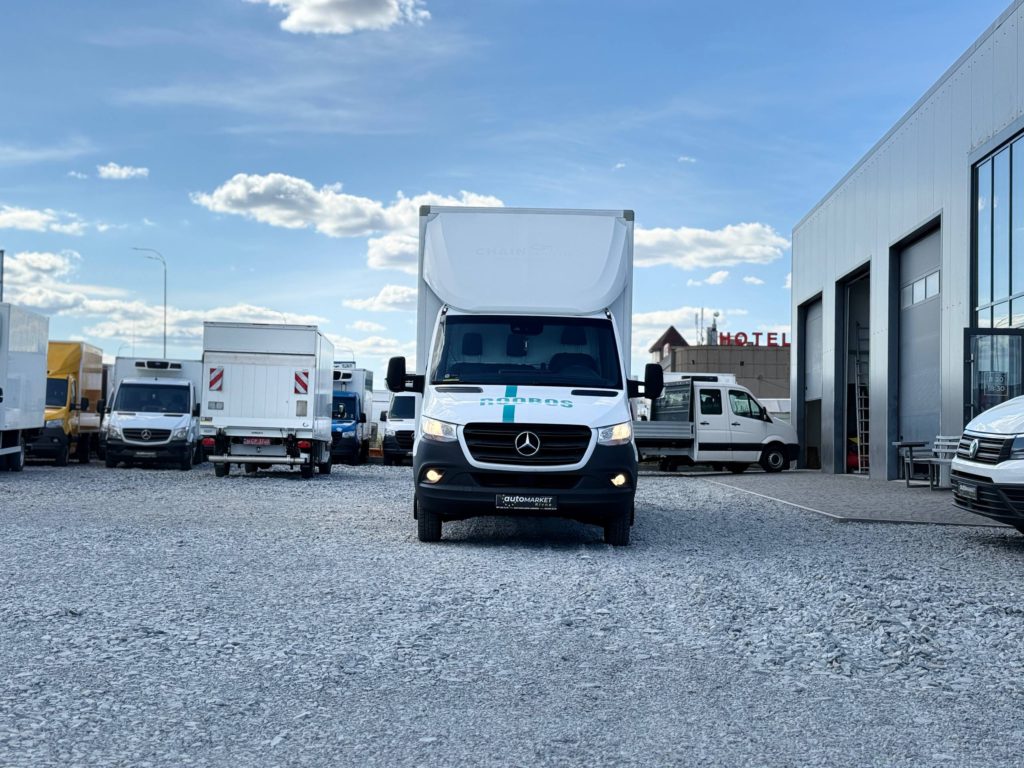 Mercedes-Benz Sprinter 2020