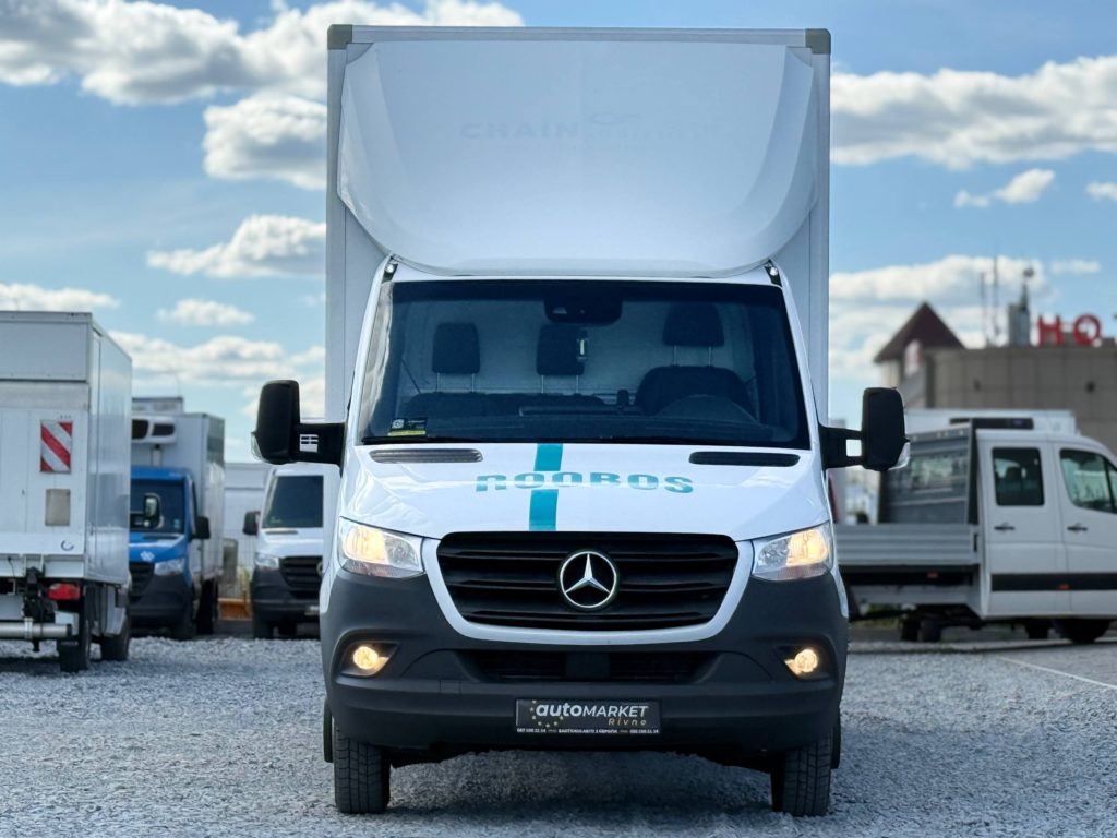 Mercedes-Benz Sprinter 2020