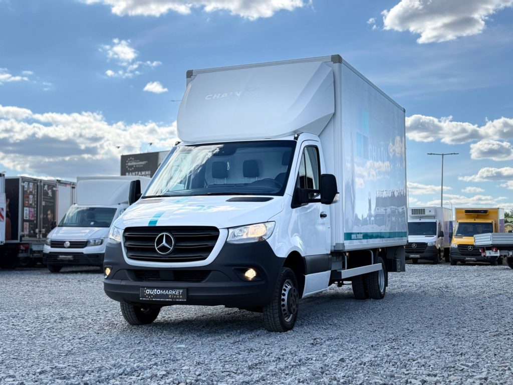 Mercedes-Benz Sprinter 2020