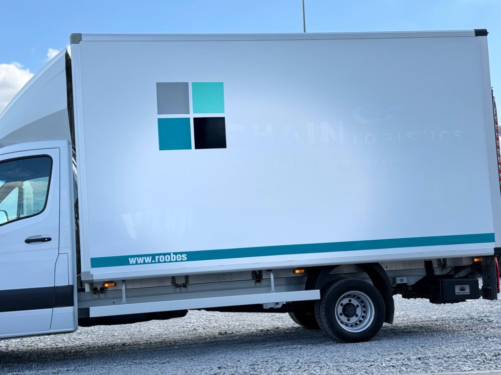 Mercedes-Benz Sprinter 2020