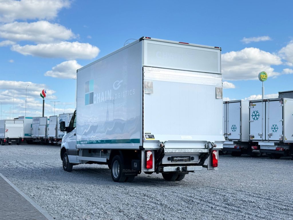 Mercedes-Benz Sprinter 2020