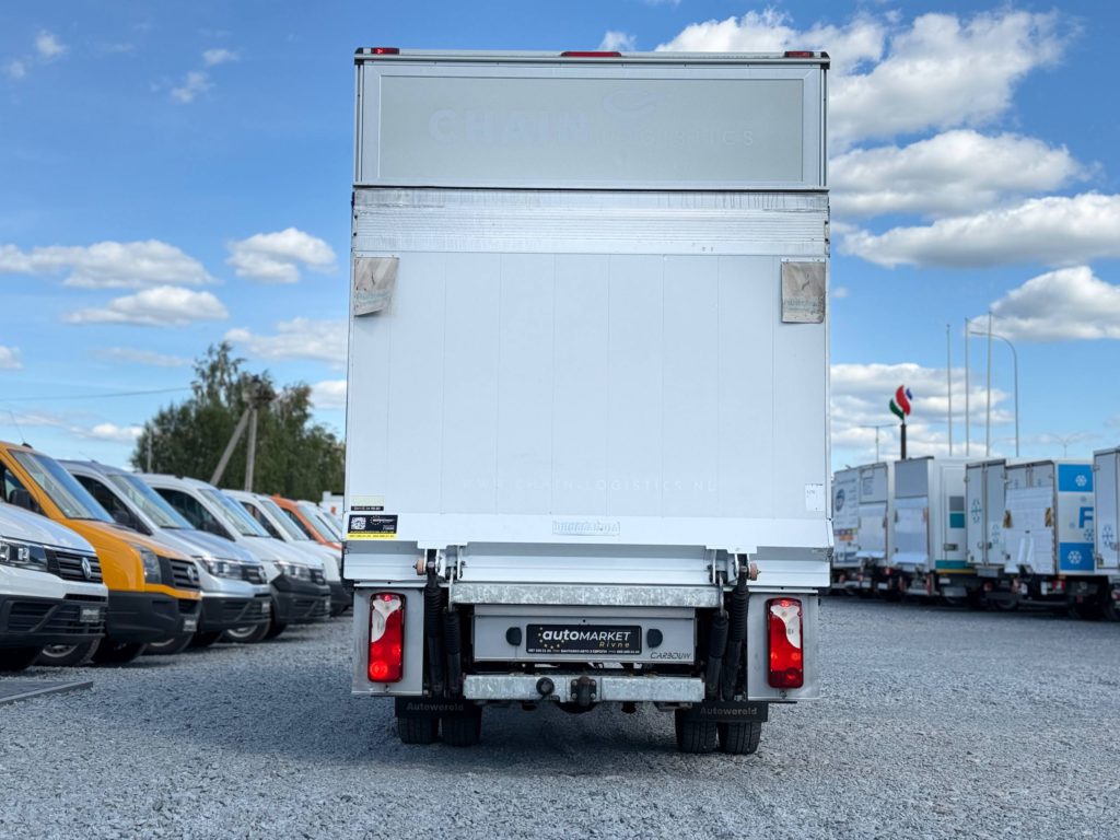 Mercedes-Benz Sprinter 2020