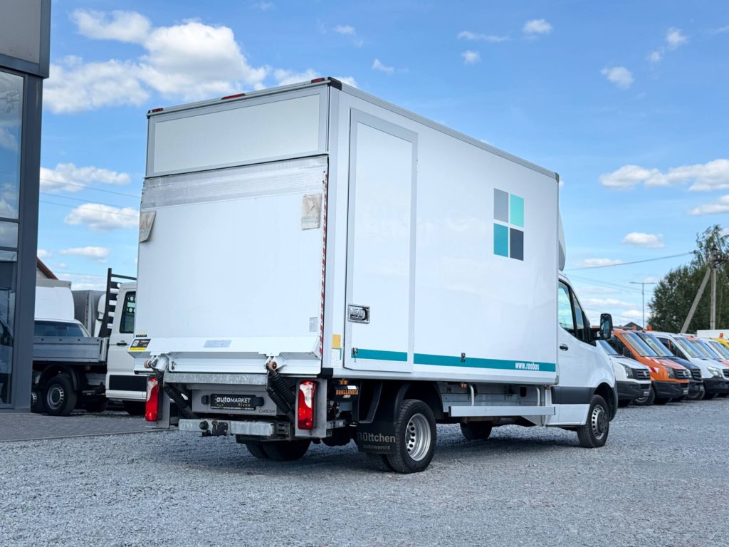 Mercedes-Benz Sprinter 2020
