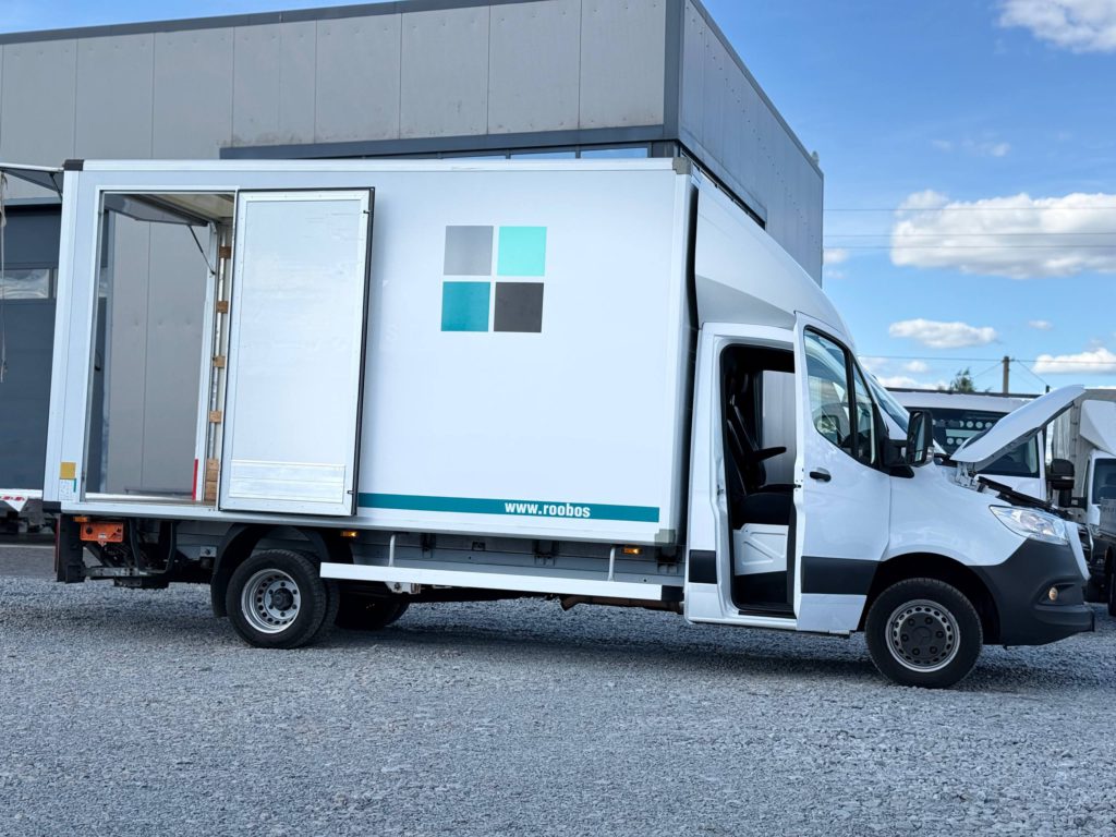 Mercedes-Benz Sprinter 2020