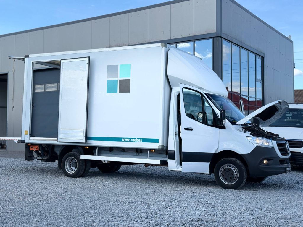 Mercedes-Benz Sprinter 2020