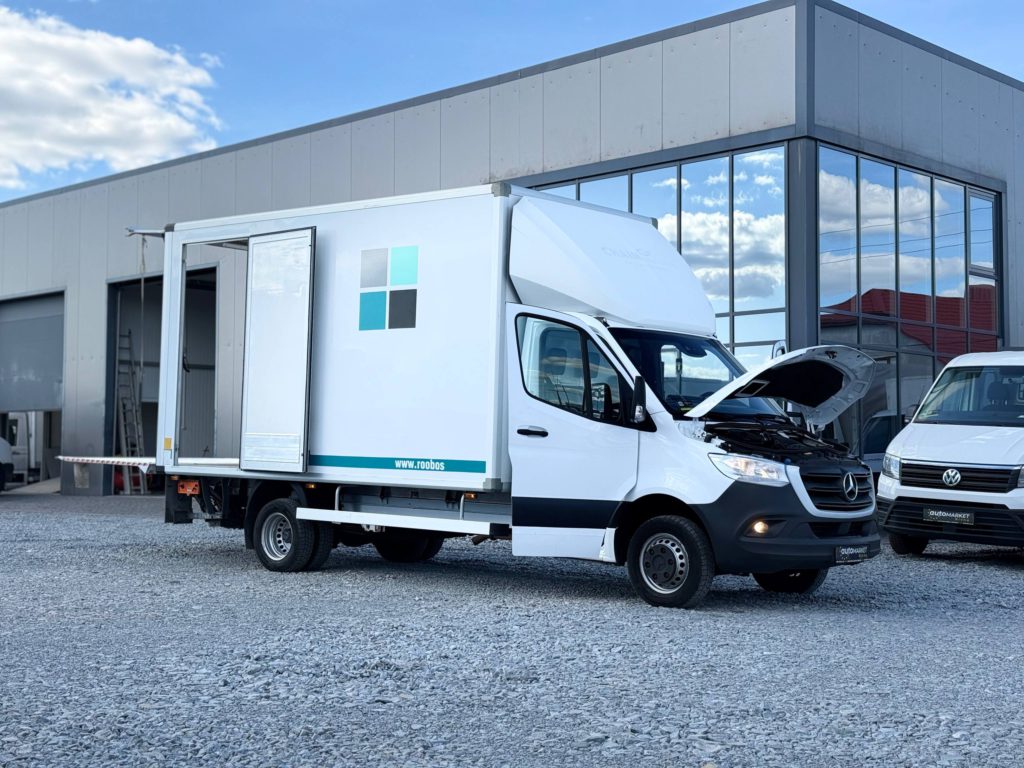 Mercedes-Benz Sprinter 2020