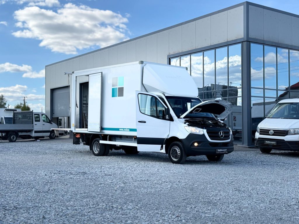 Mercedes-Benz Sprinter 2020