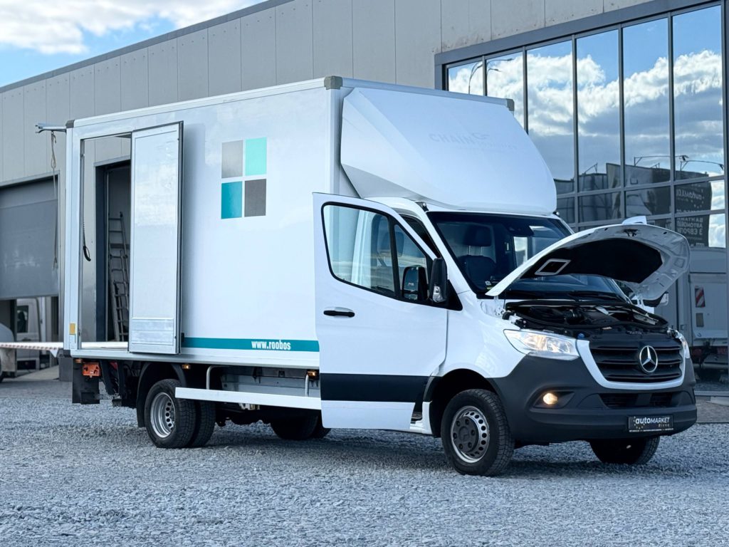 Mercedes-Benz Sprinter 2020