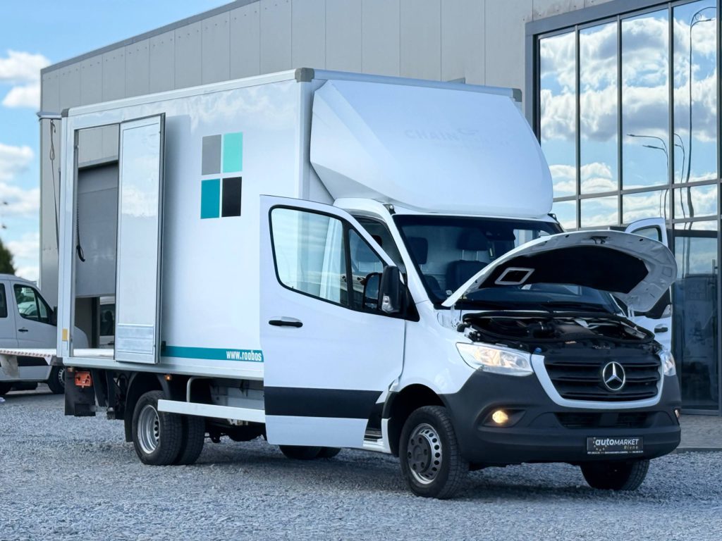 Mercedes-Benz Sprinter 2020