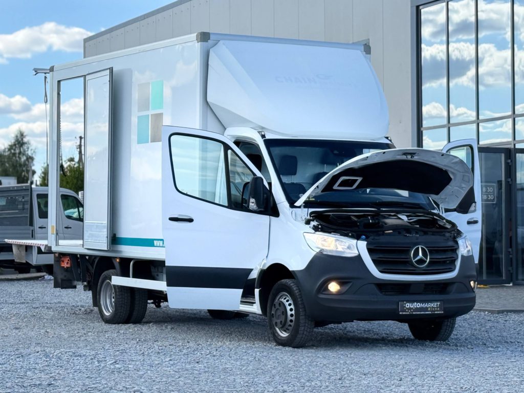 Mercedes-Benz Sprinter 2020
