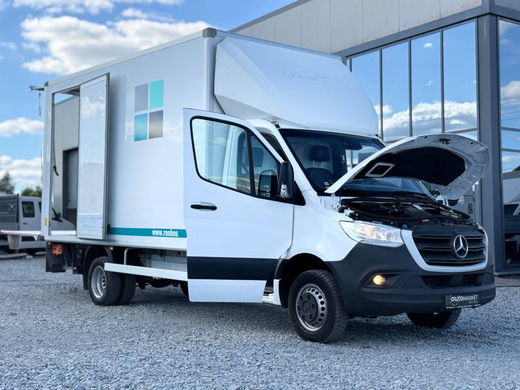 Mercedes-Benz Sprinter 2020