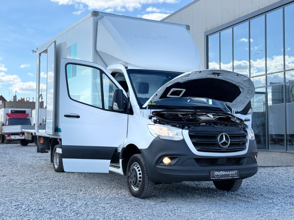 Mercedes-Benz Sprinter 2020
