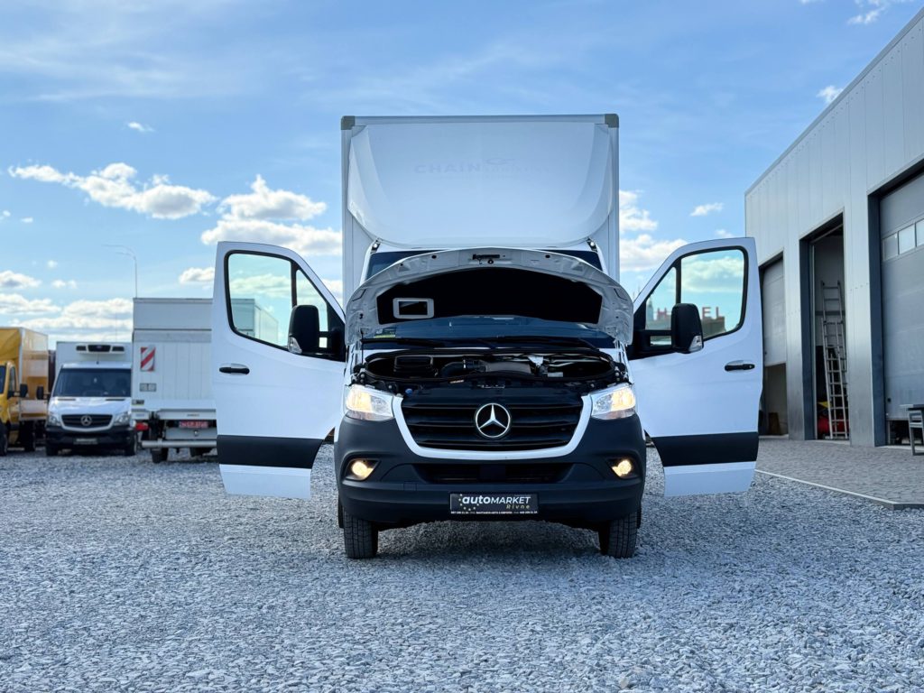 Mercedes-Benz Sprinter 2020