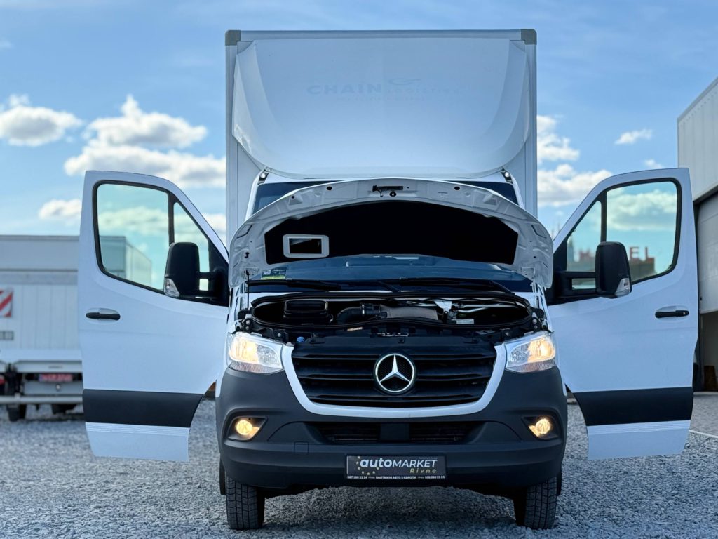 Mercedes-Benz Sprinter 2020