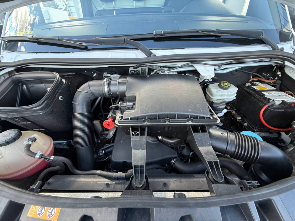 Mercedes-Benz Sprinter 2020