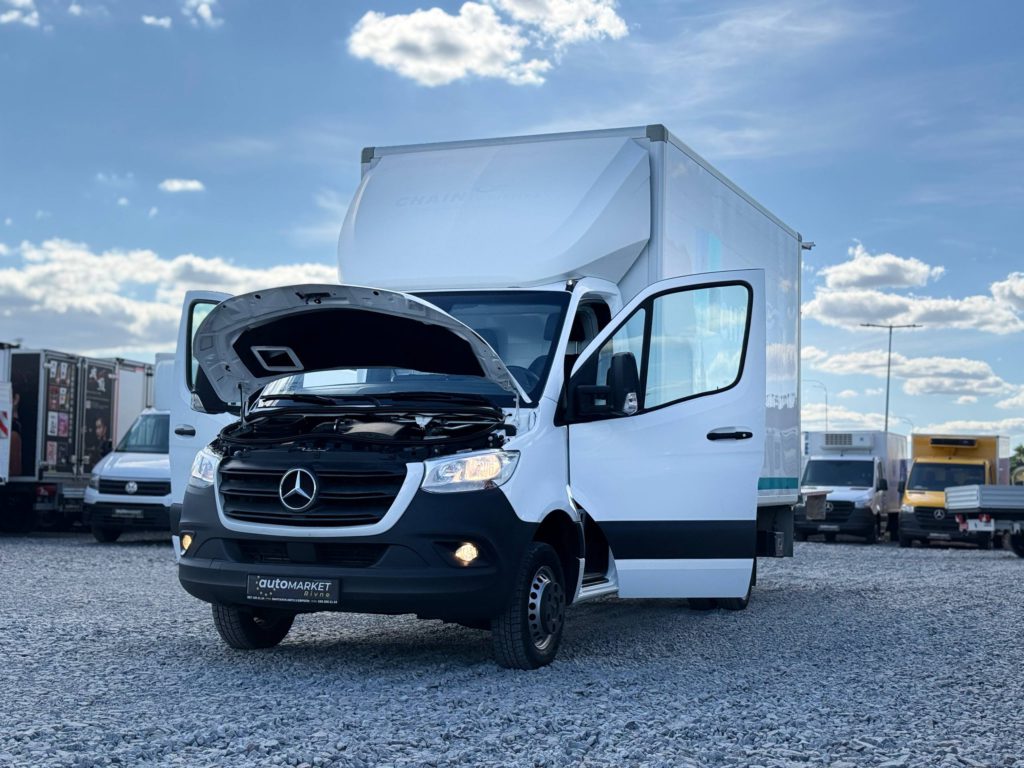 Mercedes-Benz Sprinter 2020