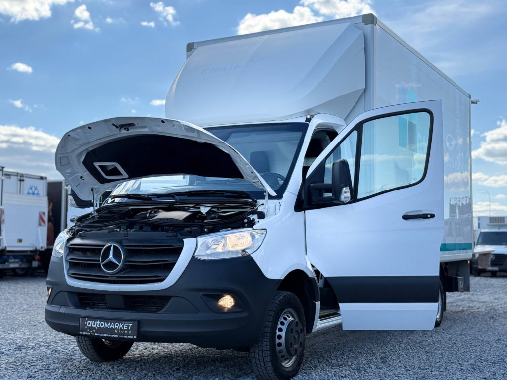 Mercedes-Benz Sprinter 2020