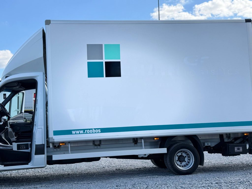 Mercedes-Benz Sprinter 2020
