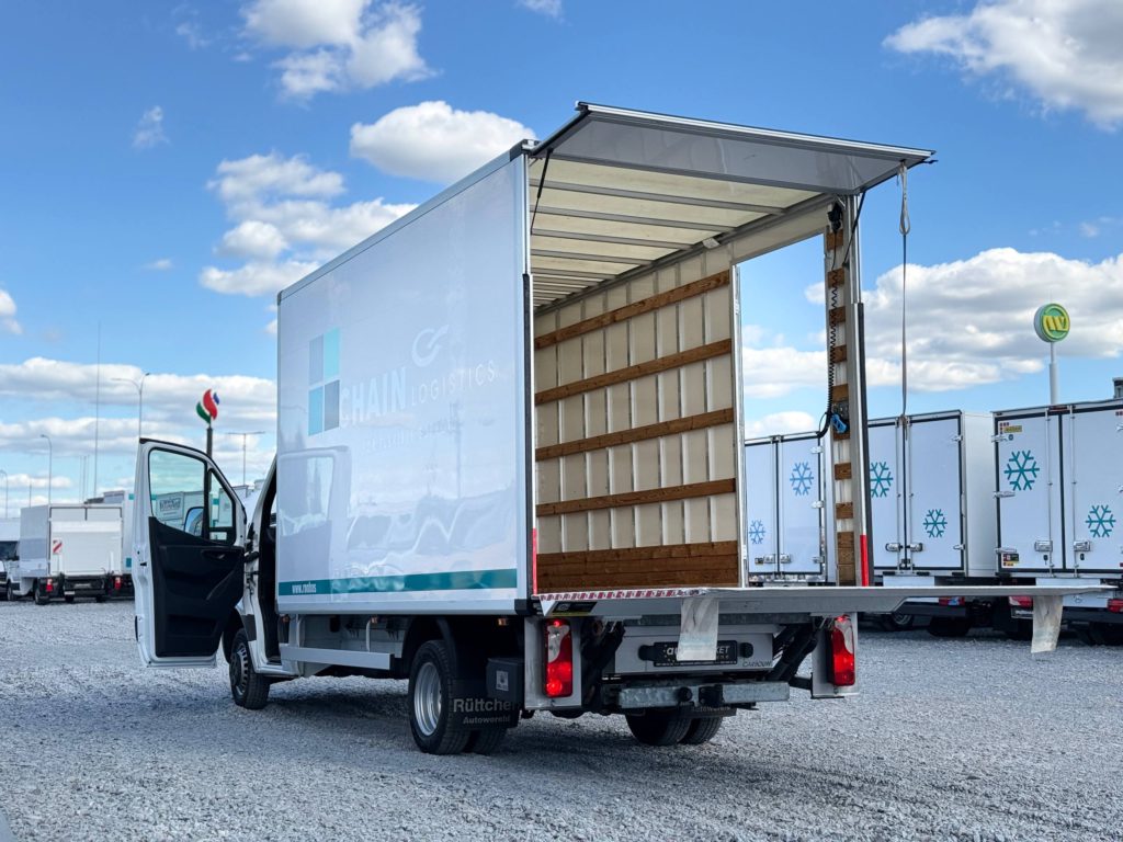 Mercedes-Benz Sprinter 2020