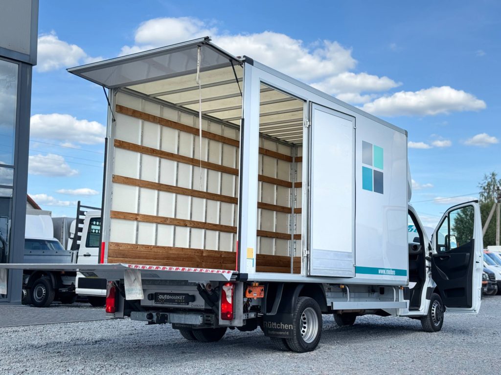 Mercedes-Benz Sprinter 2020