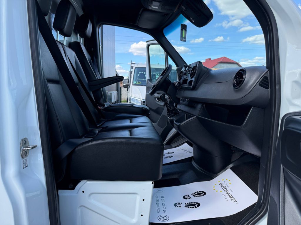 Mercedes-Benz Sprinter 2020