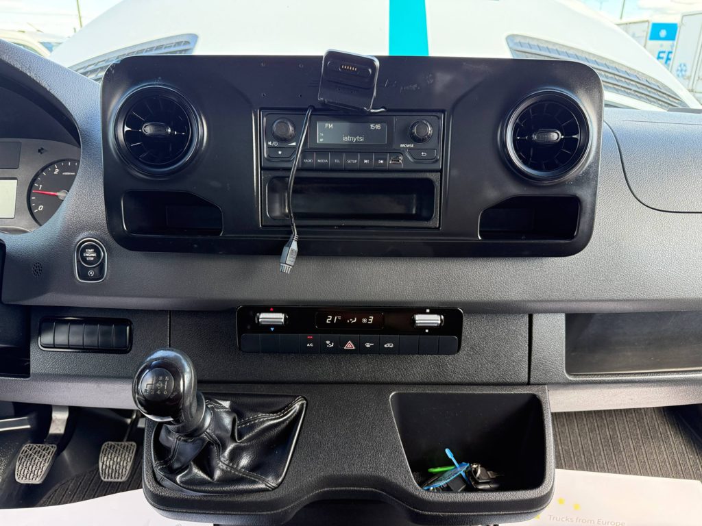 Mercedes-Benz Sprinter 2020